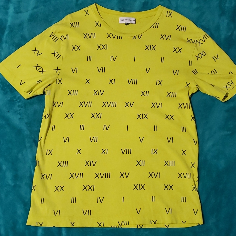 Gosha Rubchinskiy Tee
